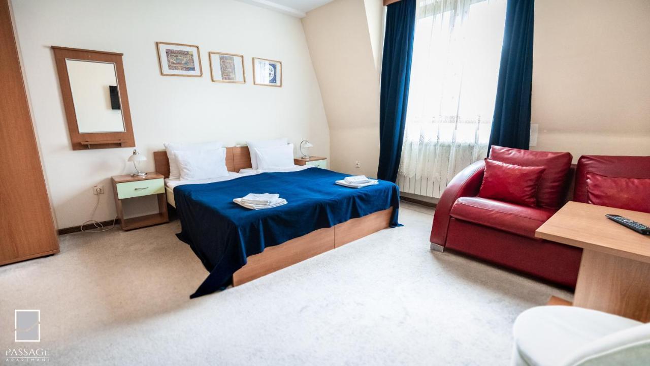 Apartments Passage Vrnjačka Banja Εξωτερικό φωτογραφία