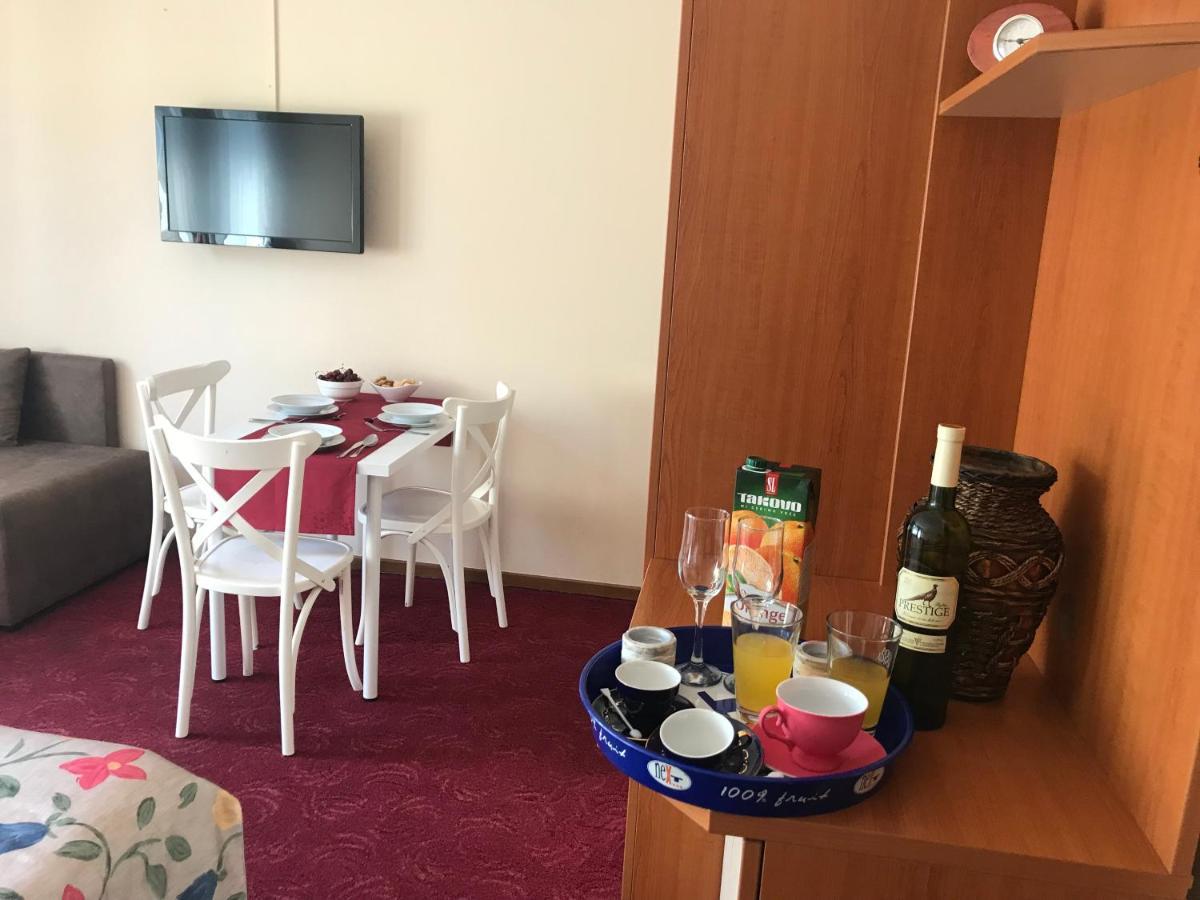 Apartments Passage Vrnjačka Banja Εξωτερικό φωτογραφία