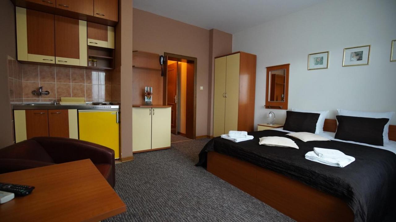 Apartments Passage Vrnjačka Banja Εξωτερικό φωτογραφία