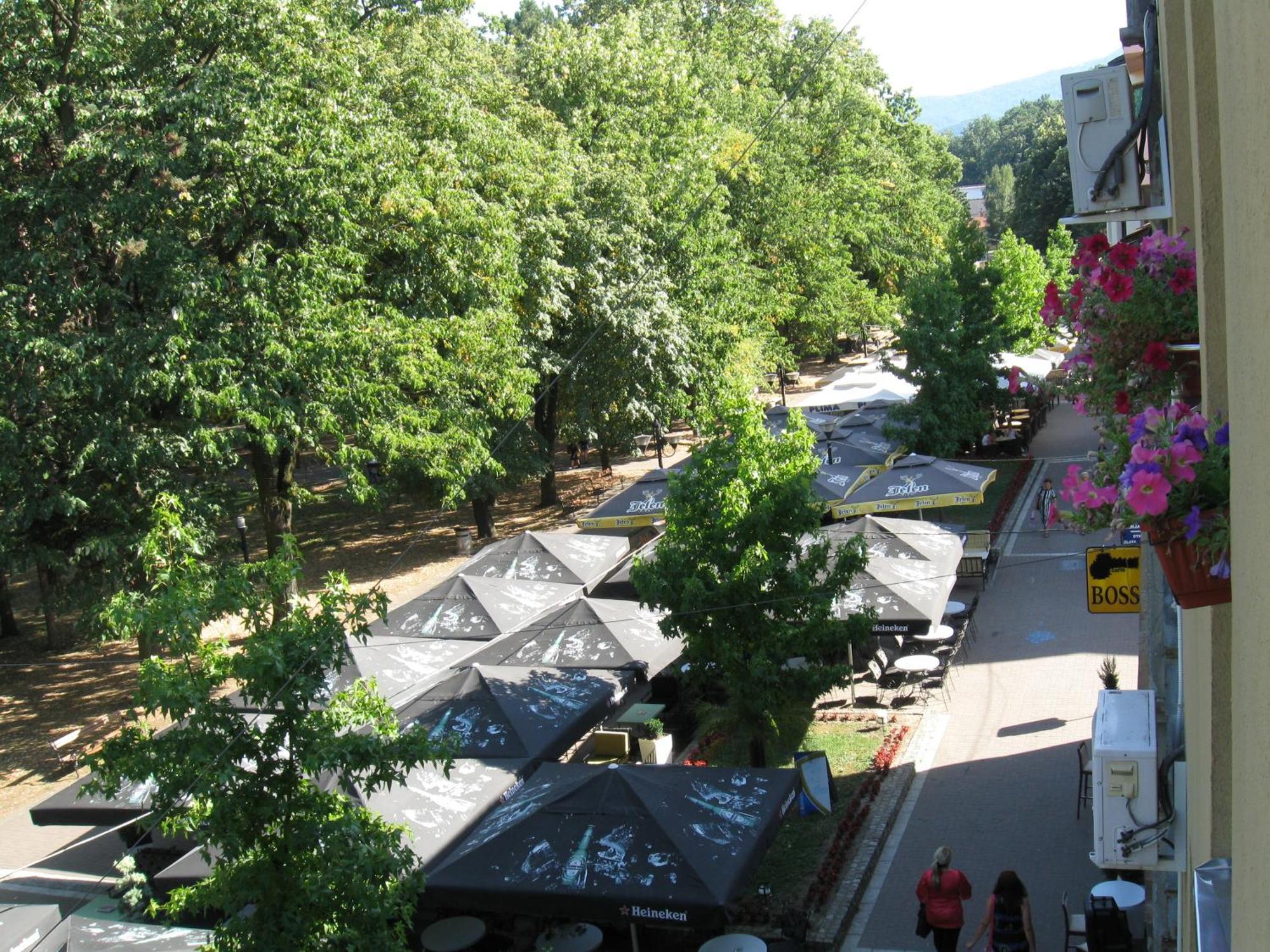 Apartments Passage Vrnjačka Banja Εξωτερικό φωτογραφία
