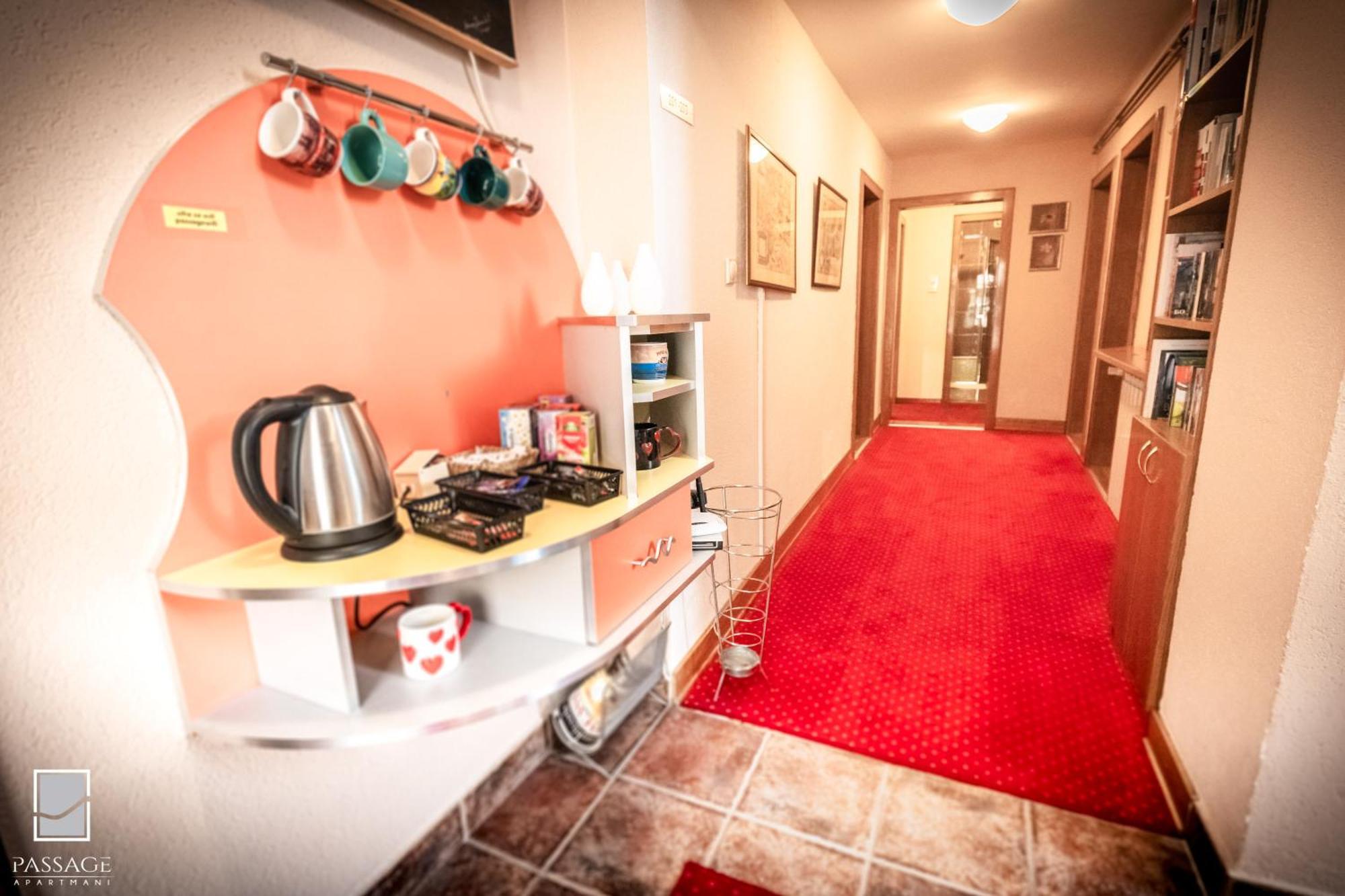 Apartments Passage Vrnjačka Banja Εξωτερικό φωτογραφία