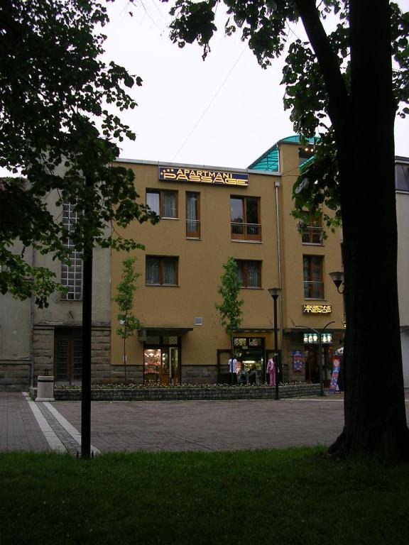 Apartments Passage Vrnjačka Banja Εξωτερικό φωτογραφία